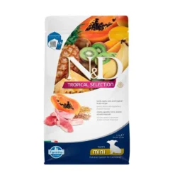 Farmina Nd Dog Puppy Cordero Alimento Seco 5Kg