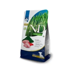 Farmina N&D Dog Puppy Cordero con Spirulina Alimento Seco 2Kg