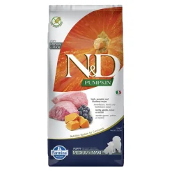 Farmina N&D Dog Puppy Cordero Pienso Seco 12kg