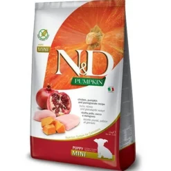 Farmina N&D Dog Puppy Mini Pollo con Calabaza 2.5kg