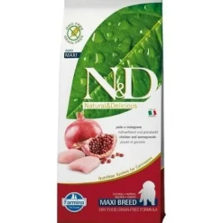 Farmina N&D Dog Puppy Prime Medium Maxi Pollo 12Kg