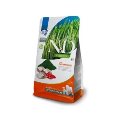 Farmina N&D Dog Spirulina Medium Maxi Arenque 2Kg
