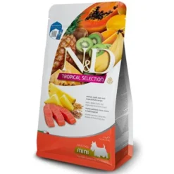 Farmina N&D Dog Tropical Selection Mini Salmón Alimento Seco 5kg