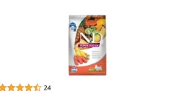 Farmina N&D Dog Tropical Selection Mini Salmón Alimento Seco 5kg