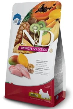 Farmina N&D Dog Tropical Selection Mini Pollo Alimento Seco 5kg