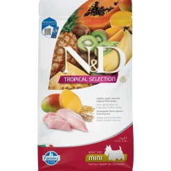 Farmina N&D Dog Tropical Selection Mini Pollo Alimento Seco 5kg