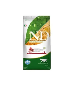 Farmina N&D Grain-Free Feline Kitten Alimento Seco 10kg