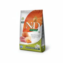 Farmina N&D Jabali y Manzana Pienso Seco 2.5kg