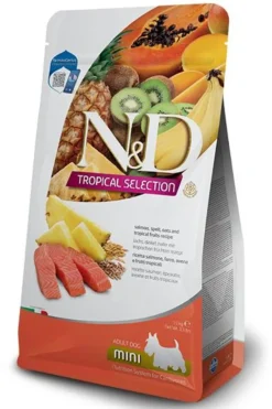 Farmina N&D Mini Salmon Alimento Seco 1.5kg