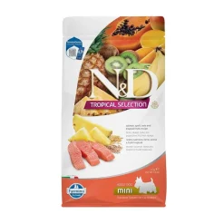 Farmina N&D Mini Salmon Alimento Seco 1.5kg