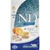 Farmina N&D Ocean Bacalao Comida Seca para Gatos 1,5Kg