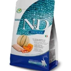 Farmina N&D Ocean Gatitos Comida Seca 1,5kg
