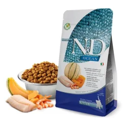Farmina N&D Ocean Gatitos Comida Seca 1,5kg