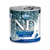 Farmina N&D Ocean Salmón y Bacalao Comida Húmeda para Perros 6 latas de 285g