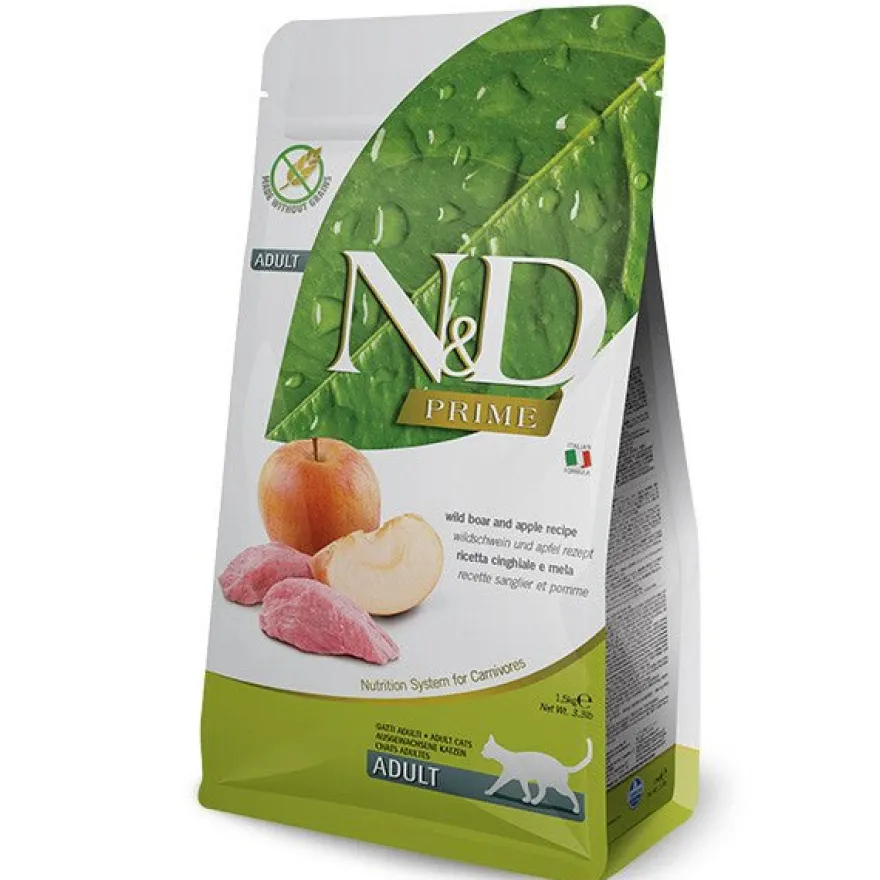 Farmina N&D Prime Jabalí Comida Seca 300g