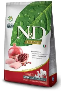 Farmina N&D Prime Pollo Comida Seca 12Kg