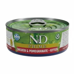 Farmina N&D Prime Pollo y Granada Comida Húmeda 24 x 70g
