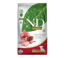 Farmina N&D Prime Pollo y Granada Comida Seca para Cachorros 2.5kg