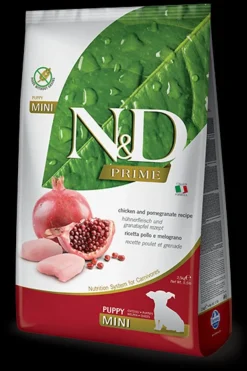 Farmina N&D Prime Pollo y Granada Comida Seca para Cachorros 2.5kg