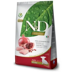 Farmina N&D Prime Pollo y Granada Comida Seca para Cachorros 2.5kg