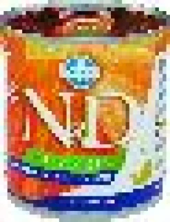 Farmina N&D Pumpkin Alimentación Húmeda Cachorros cordero y arándanos 6 latas 285g