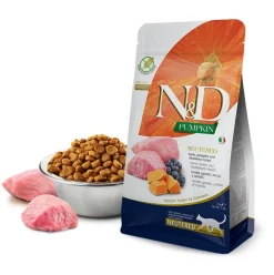 Farmina N&D Pumpkin Alimento Seco para Gatos Neutros 1,5Kg