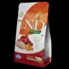 Farmina N&D Pumpkin Codorniz Alimento Seco 5kg