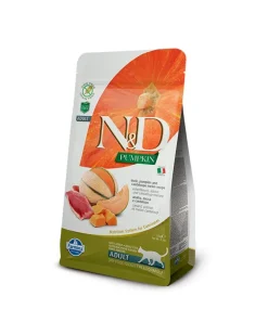 Farmina N&D Pumpkin Codorniz Alimento Seco 5kg