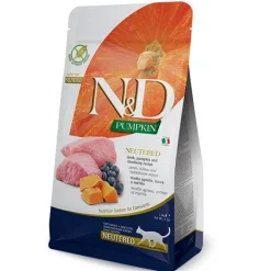 Farmina N&D Pumpkin Comida Seca para Gatos Adultos Neutros 5Kg