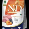 Farmina N&D Pumpkin Cordero & Arándano Mini Cachorro 7Kg