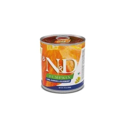 Farmina N&D Pumpkin Cordero y Arándano Comida Húmeda para Perros Adultos 285g x 6 unidades