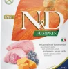 Farmina N&D Pumpkin Mini Cordero Piensos Secos 800g