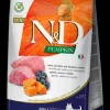 Farmina N&D Pumpkin Mini Cordero Piensos Secos 2,5Kg