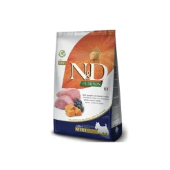 Farmina N&D Pumpkin Mini Cordero Piensos Secos 2,5Kg