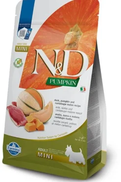 Farmina N&D Pumpkin Mini Pato Alimento Seco 2kg