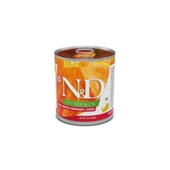 Farmina ND Pumpkin Pollo Starter Puppy Alimento Húmedo 6x285g