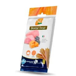 Farmina N&D Pumpkin Snacks para Perros Adultos Medianos y Maxi 110g x 15 unidades