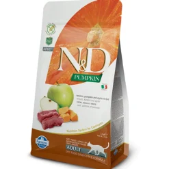 Farmina N&D Pumpkin Venado y Manzana Pienso para Gatos 1.5kg