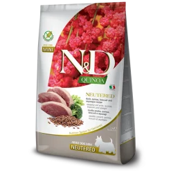 Farmina N&D Quinoa Alimento seco para Perros Adultos 2,5Kg