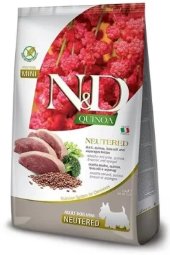 Farmina N&D Quinoa Alimento seco para Perros Adultos 2,5Kg