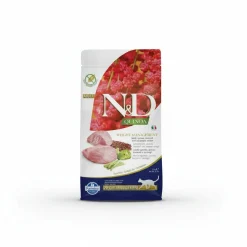 Farmina N&D Quinoa Control de Peso Alimento seco para gatos 1,5Kg