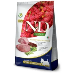 Farmina N&D Quinoa Cordero Alimento Seco 2.5Kg