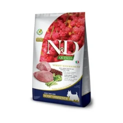 Farmina N&D Quinoa Cordero Alimento Seco 2.5Kg