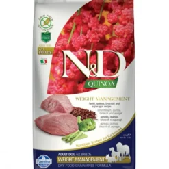 Farmina N&D Quinoa Cordero Alimento Seco 2.5Kg