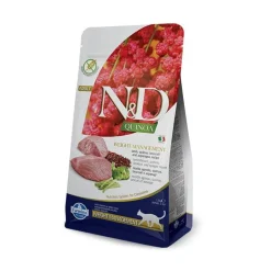 Farmina N&D Quinoa Cordero Pienso para Gatos 300g