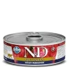 Farmina ND Quinoa Gestión de Peso Gatos Lata 80g, 24 ud