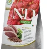 Farmina N&D Quinoa Neutered Pato Alimento Seco 1.5kg
