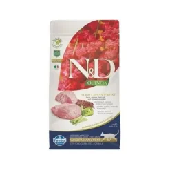 Farmina N&D Quinoa Neutered Pato Alimento Seco 1.5kg