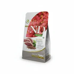 Farmina N&D Quinoa Neutered Pató Alimento para Gatos Adultos 5kg