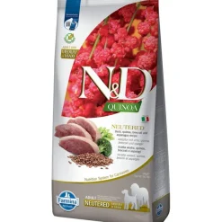 Farmina N&D Quinoa Neutered Pato Seco 12Kg